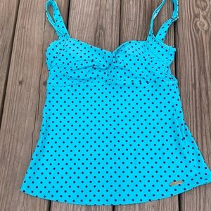 Liz & Co.: Swim top